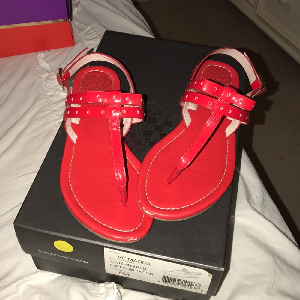 Vince Camuto Sandals